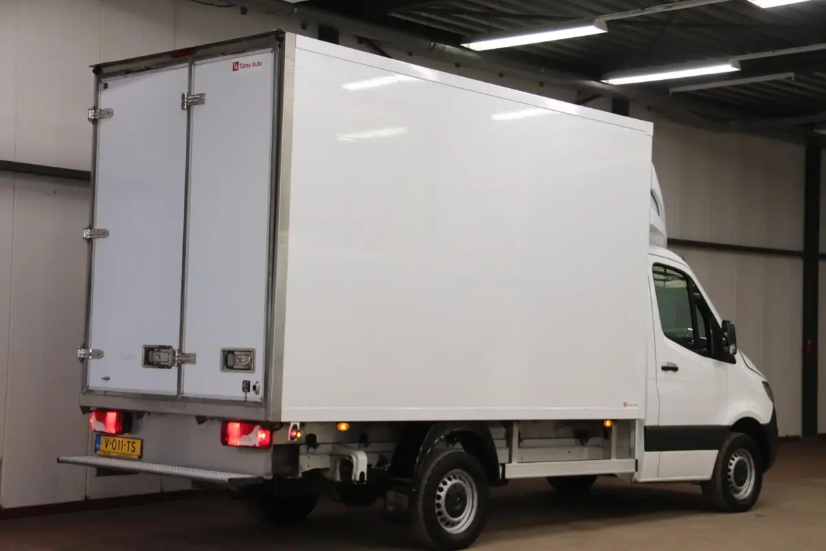 314 2.2 CDI KOELWAGEN MEUBELBAK EURO 6