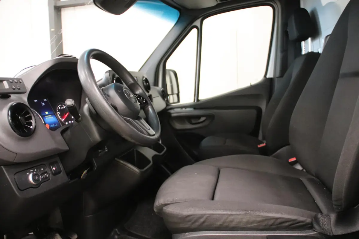 314 2.2 CDI KOELWAGEN MEUBELBAK EURO 6