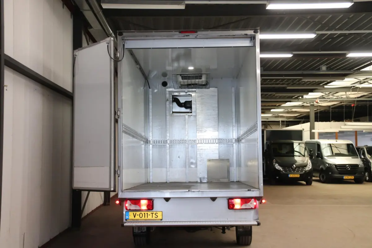 314 2.2 CDI KOELWAGEN MEUBELBAK EURO 6