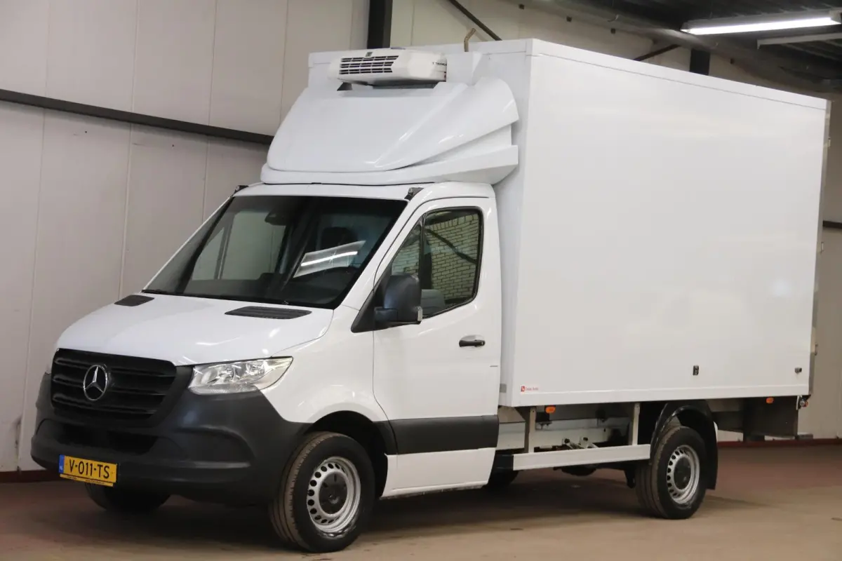 314 2.2 CDI KOELWAGEN MEUBELBAK EURO 6
