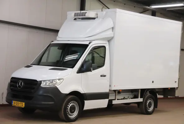 314 2.2 CDI KOELWAGEN MEUBELBAK EURO 6