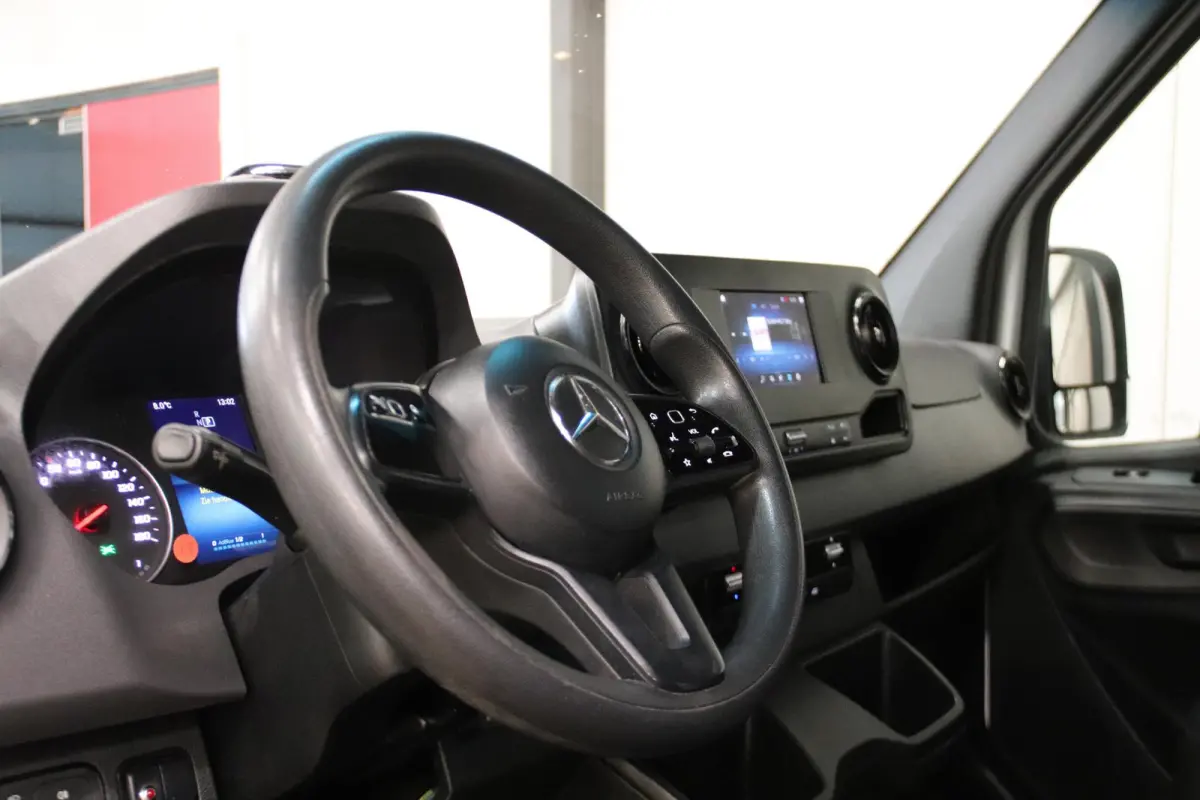 314 2.2 CDI KOELWAGEN MEUBELBAK EURO 6