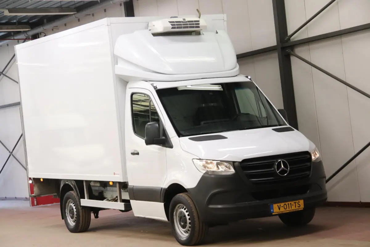 314 2.2 CDI KOELWAGEN MEUBELBAK EURO 6