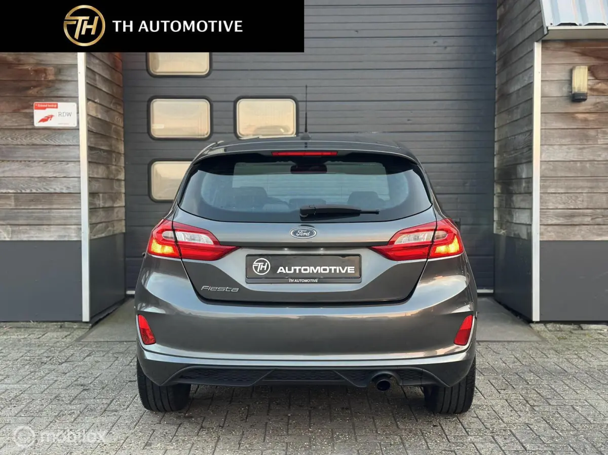 1.0 EcoBoost ST-Line