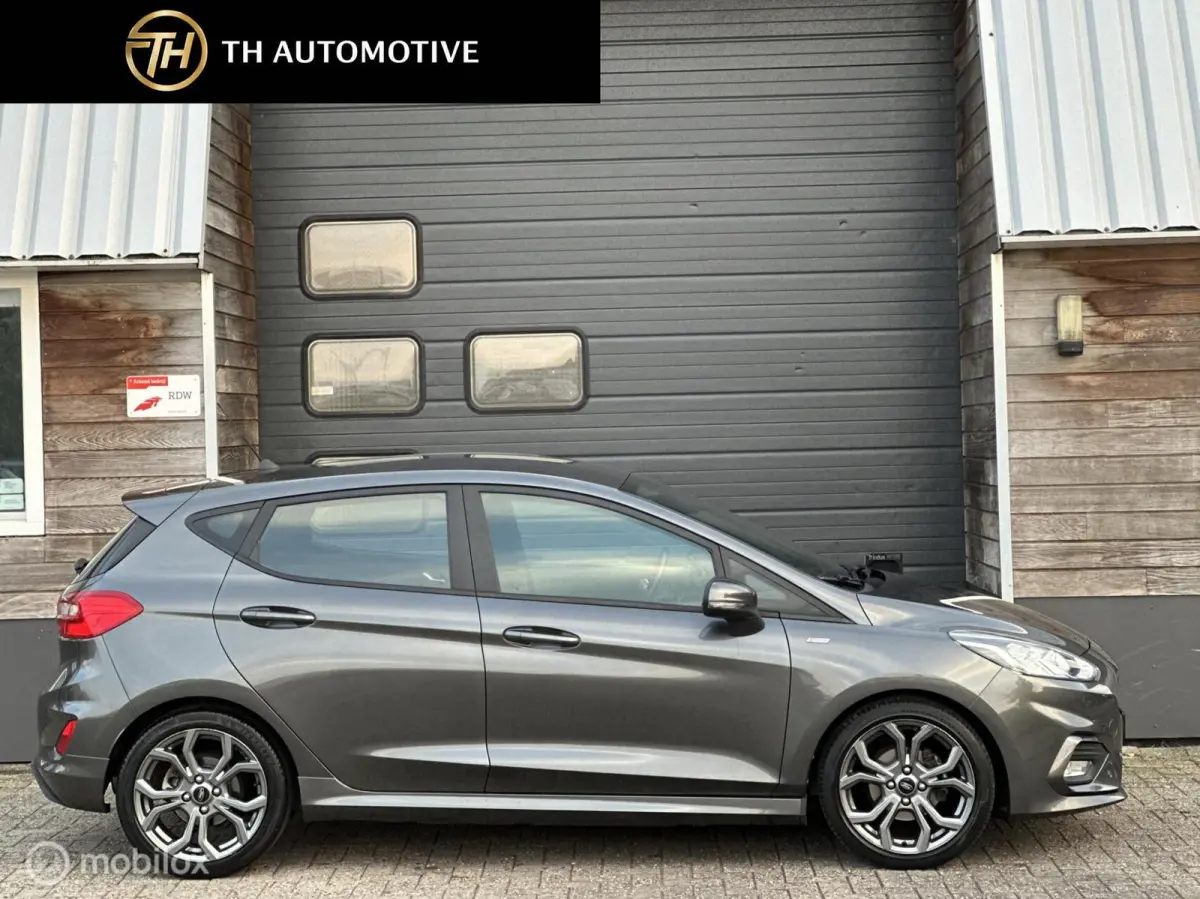 1.0 EcoBoost ST-Line