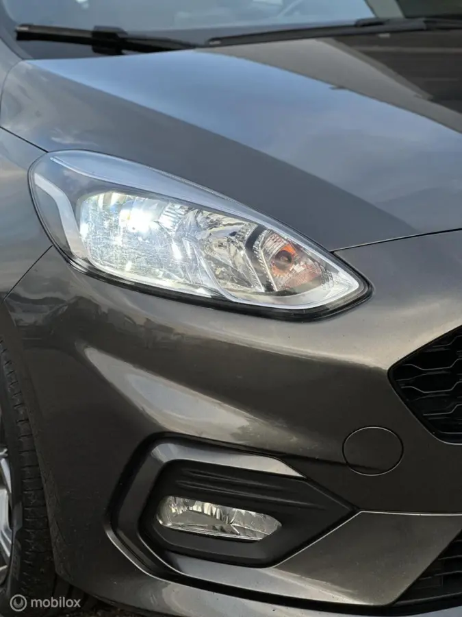 1.0 EcoBoost ST-Line
