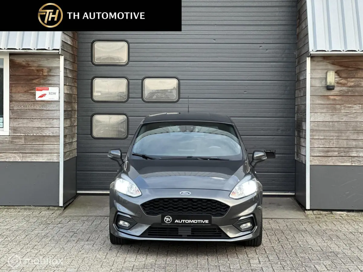 1.0 EcoBoost ST-Line