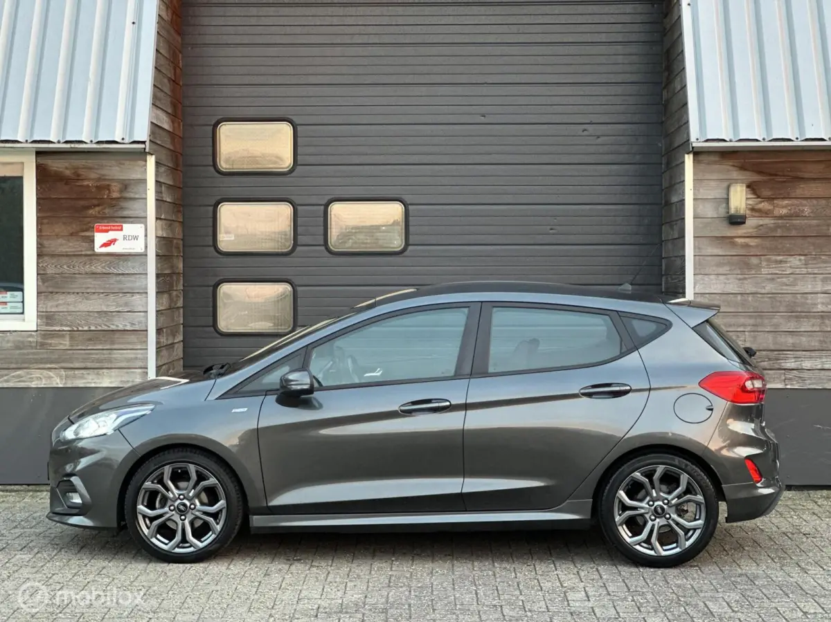 1.0 EcoBoost ST-Line