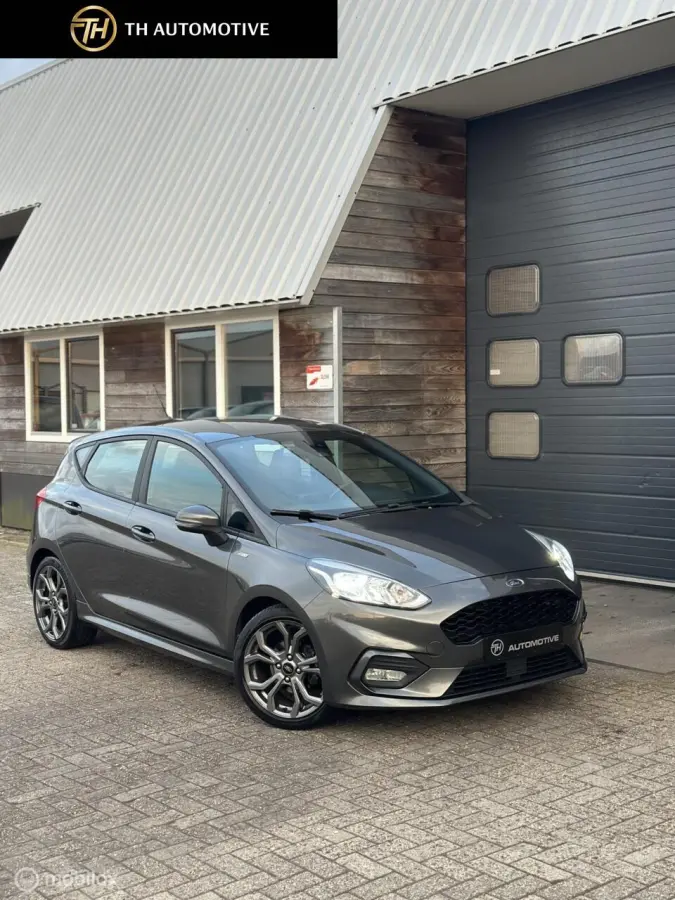 1.0 EcoBoost ST-Line