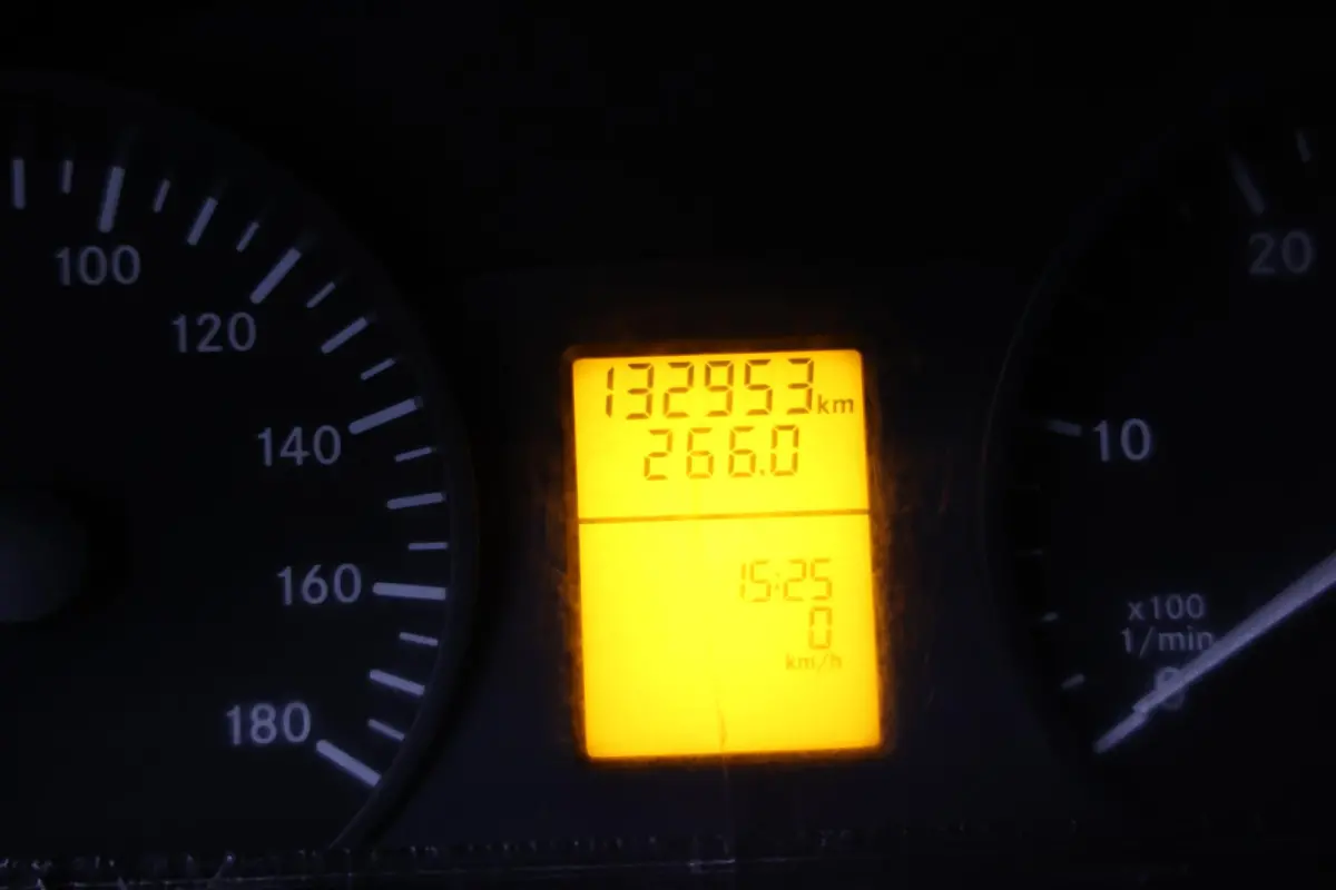 514 2.2 CDI BAKWAGEN MET LAADKLEP ZIJDEUR