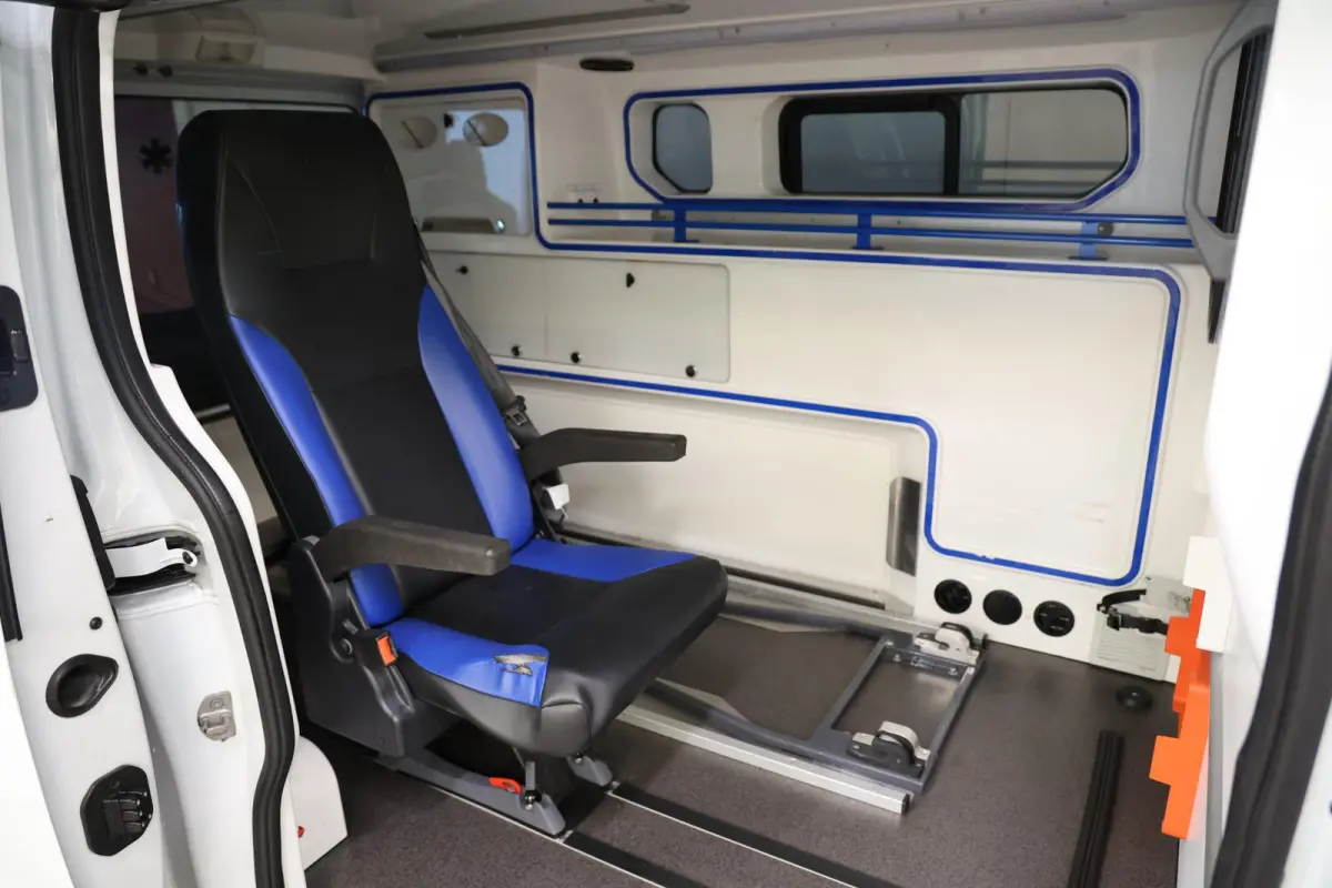 AMBULANCE VSAV Rettungswagen Krankenwagen