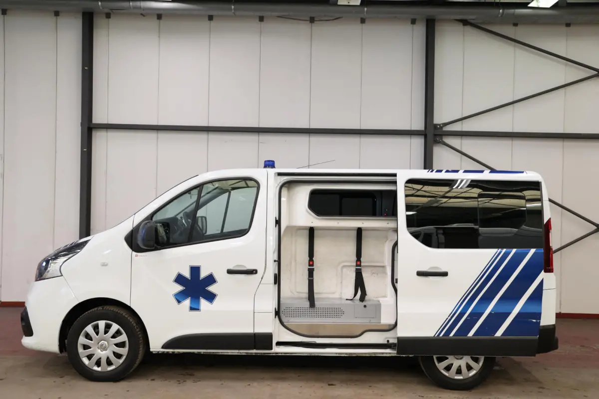 AMBULANCE VSAV Rettungswagen Krankenwagen