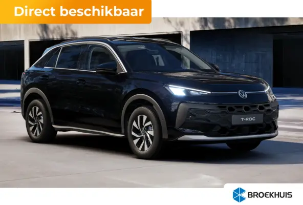 Limited Edition | 'App-Connect' draadloze smartphone integratie | Automatische afstandsregeling (Adaptive Cruise Control) | Buitenspiegels elektrisch instel-, verwarm- en inklapbaar