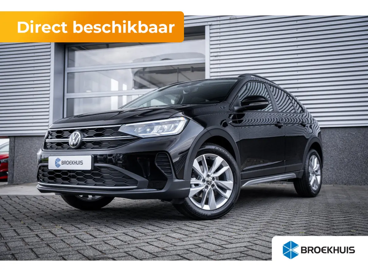 Life Edition | 'App-Connect' smartphone integratie | 'We Connect Plus' (abonnement 12 maanden) | Achterlichten LED