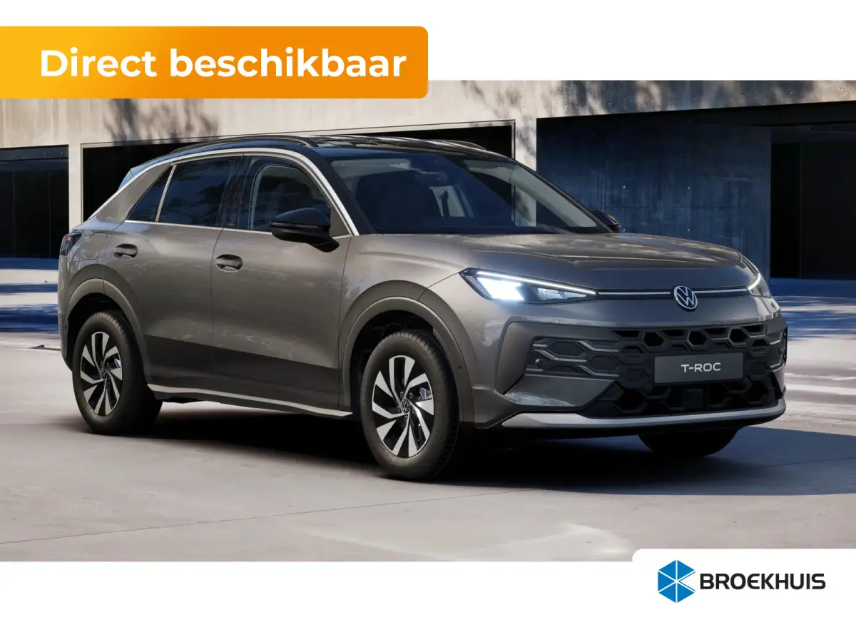Limited Edition | 'App-Connect' draadloze smartphone integratie | Automatische afstandsregeling (Adaptive Cruise Control) | Buitenspiegels elektrisch instel-, verwarm- en inklapbaar