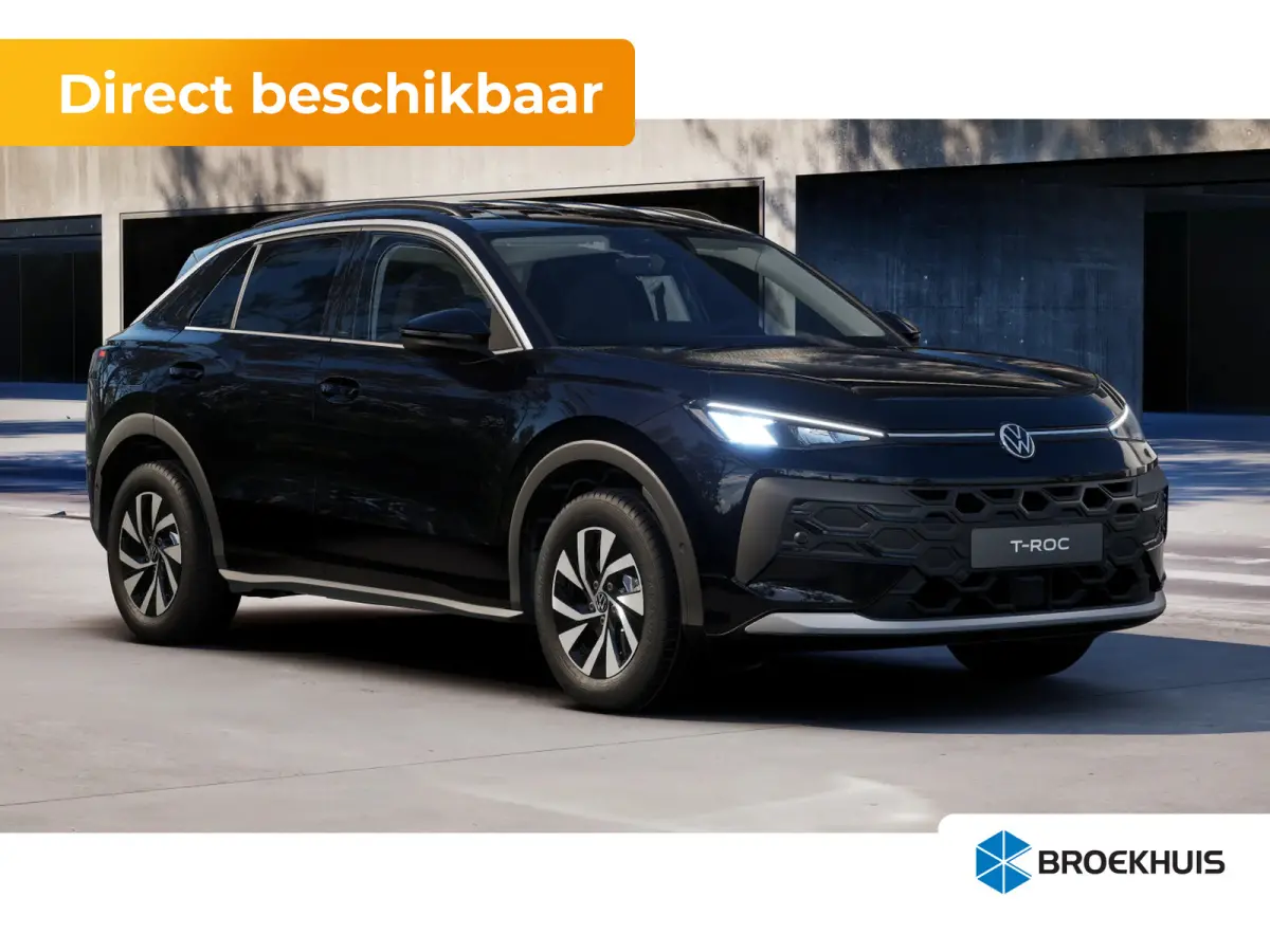 Limited Edition | 'App-Connect' draadloze smartphone integratie | Automatische afstandsregeling (Adaptive Cruise Control) | Buitenspiegels elektrisch instel-, verwarm- en inklapbaar