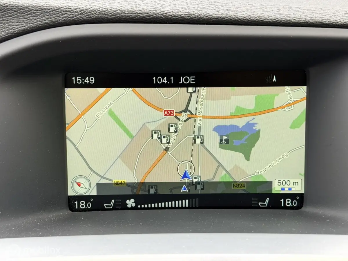 2.4 D5 Twin Engine Special Edition|Navi|Bluetooth|Leder|Stoelverwarming