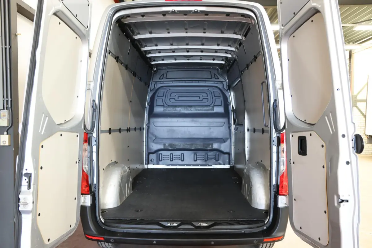 1.9 CDI 150PK L2H2 AUTOMAAT