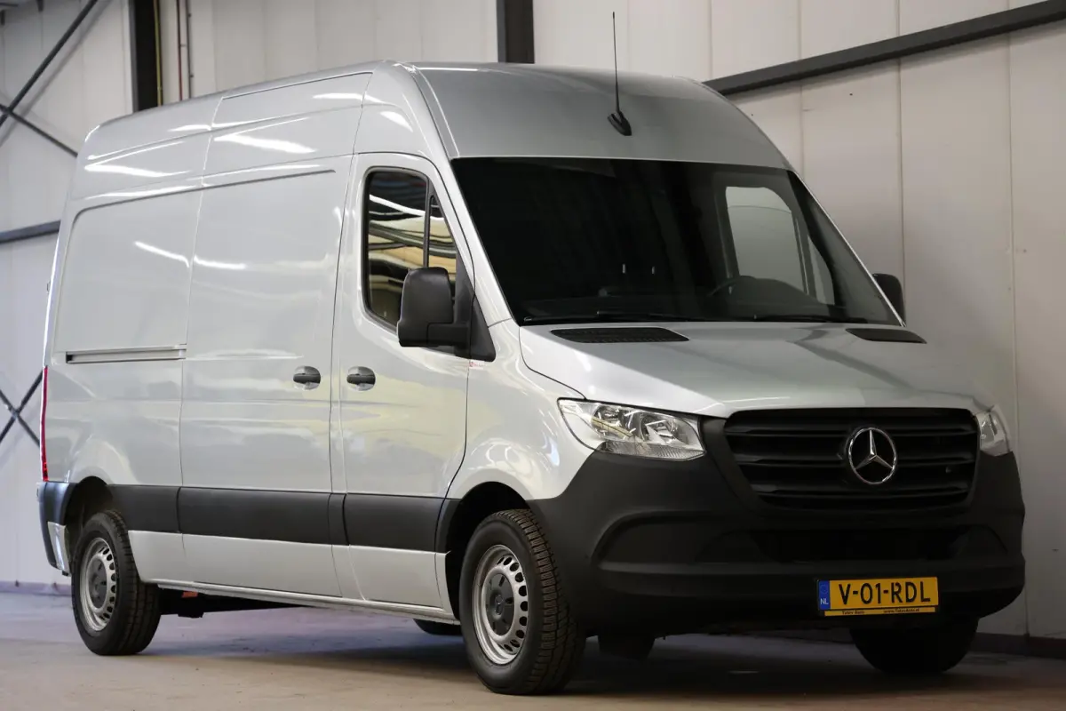 1.9 CDI 150PK L2H2 AUTOMAAT