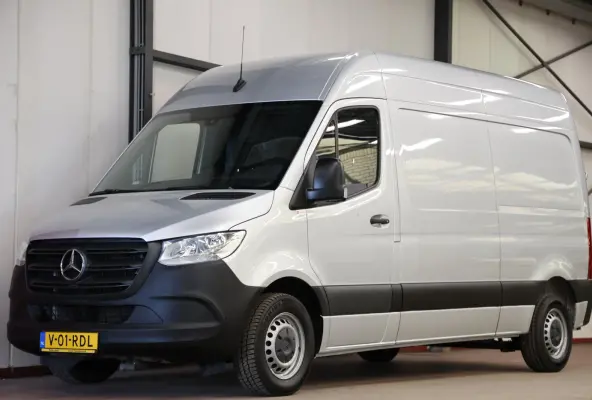 1.9 CDI 150PK L2H2 AUTOMAAT