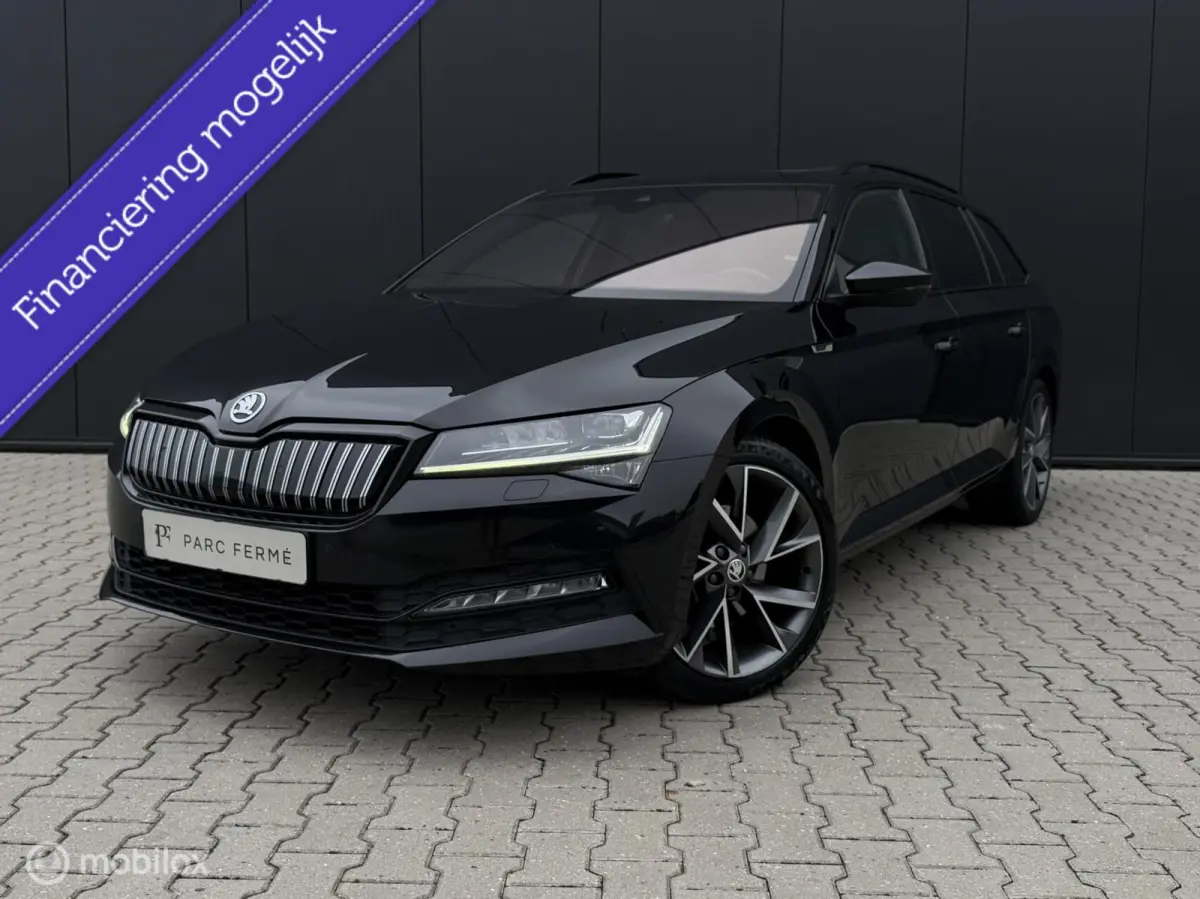 1.4 TSI iV Sportline/Pano/Canton/ACC/Memory