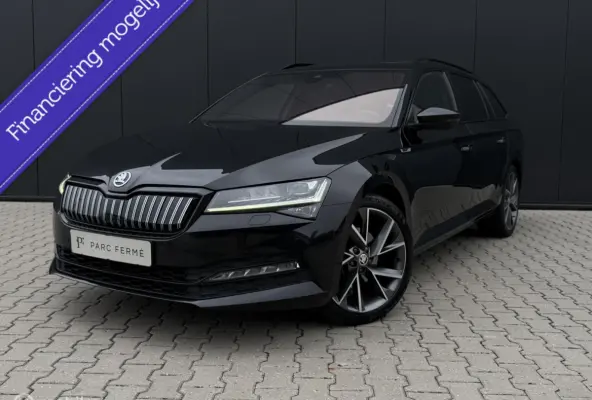 1.4 TSI iV Sportline/Pano/Canton/ACC/Memory