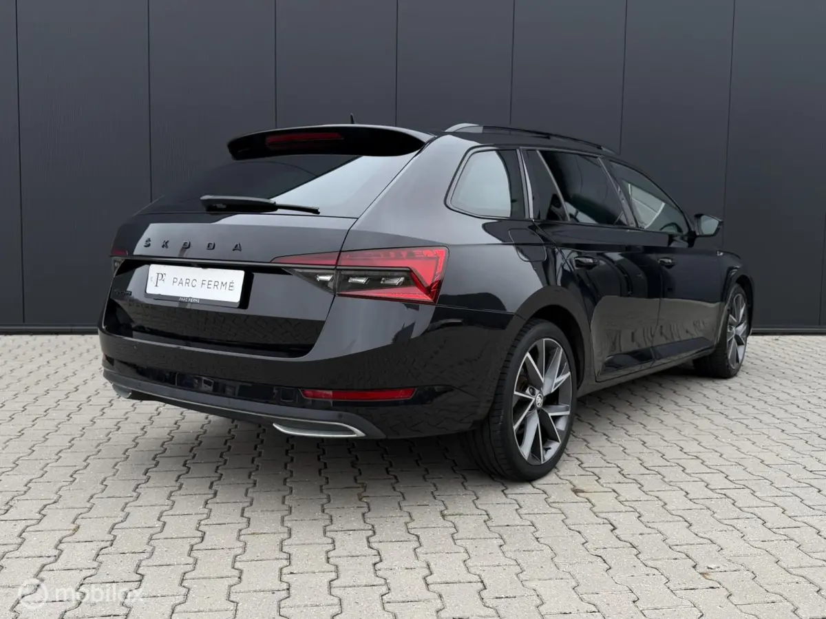 1.4 TSI iV Sportline/Pano/Canton/ACC/Memory