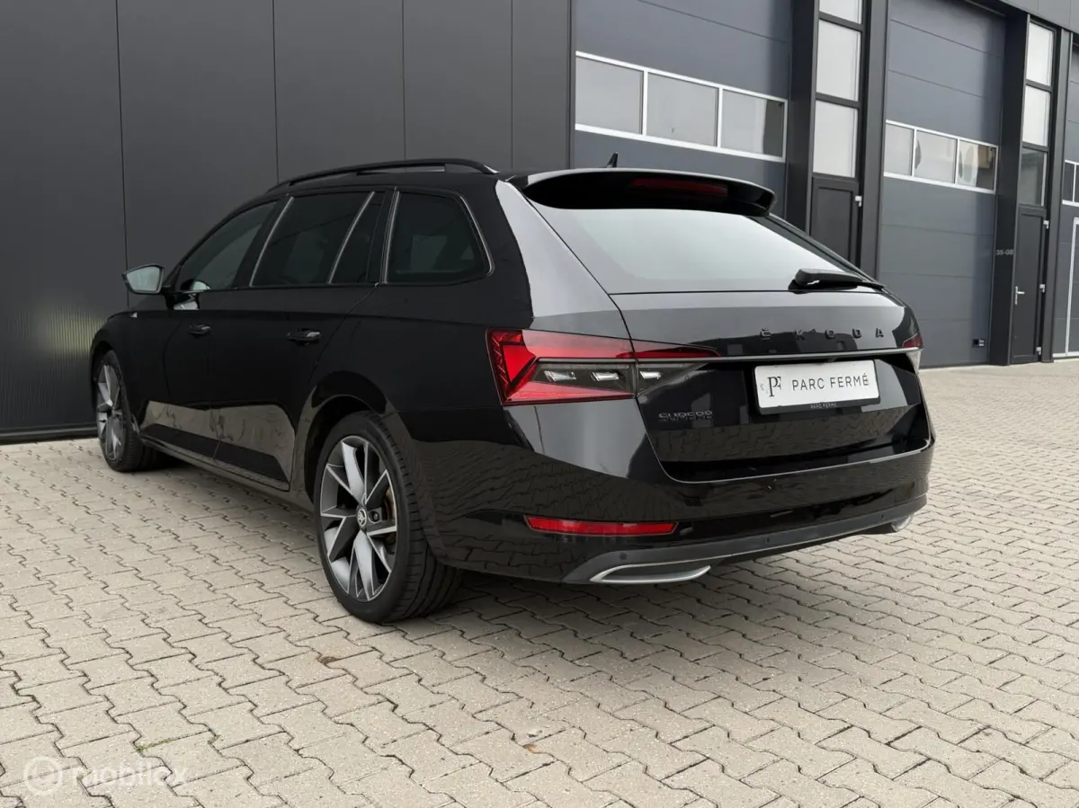 1.4 TSI iV Sportline/Pano/Canton/ACC/Memory