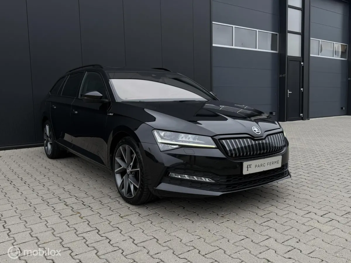 1.4 TSI iV Sportline/Pano/Canton/ACC/Memory
