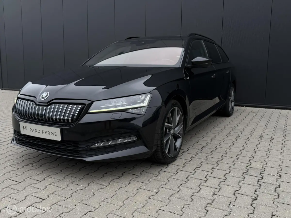 1.4 TSI iV Sportline/Pano/Canton/ACC/Memory