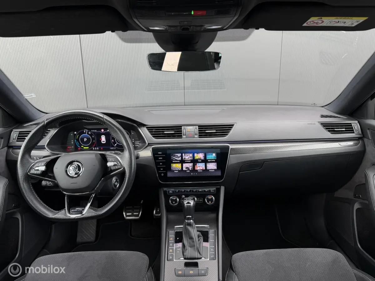 1.4 TSI iV Sportline/Pano/Canton/ACC/Memory