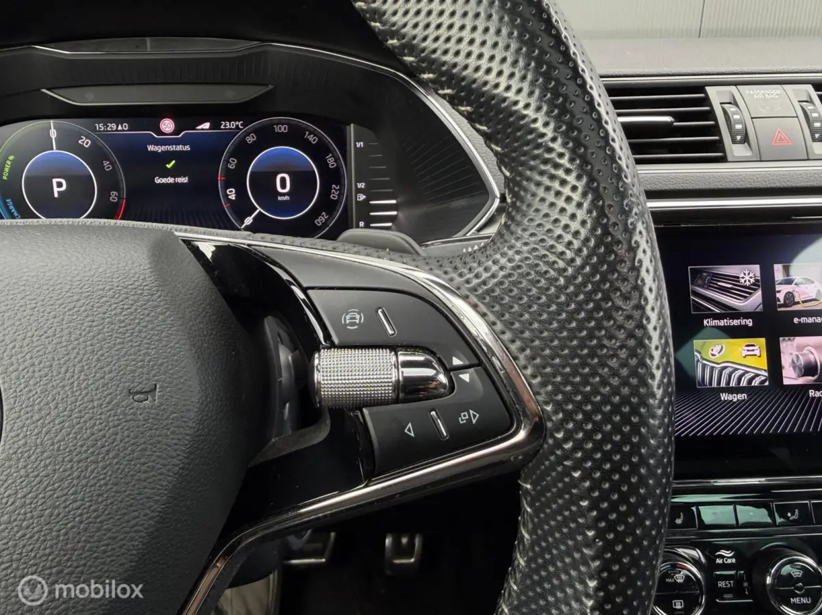 1.4 TSI iV Sportline/Pano/Canton/ACC/Memory