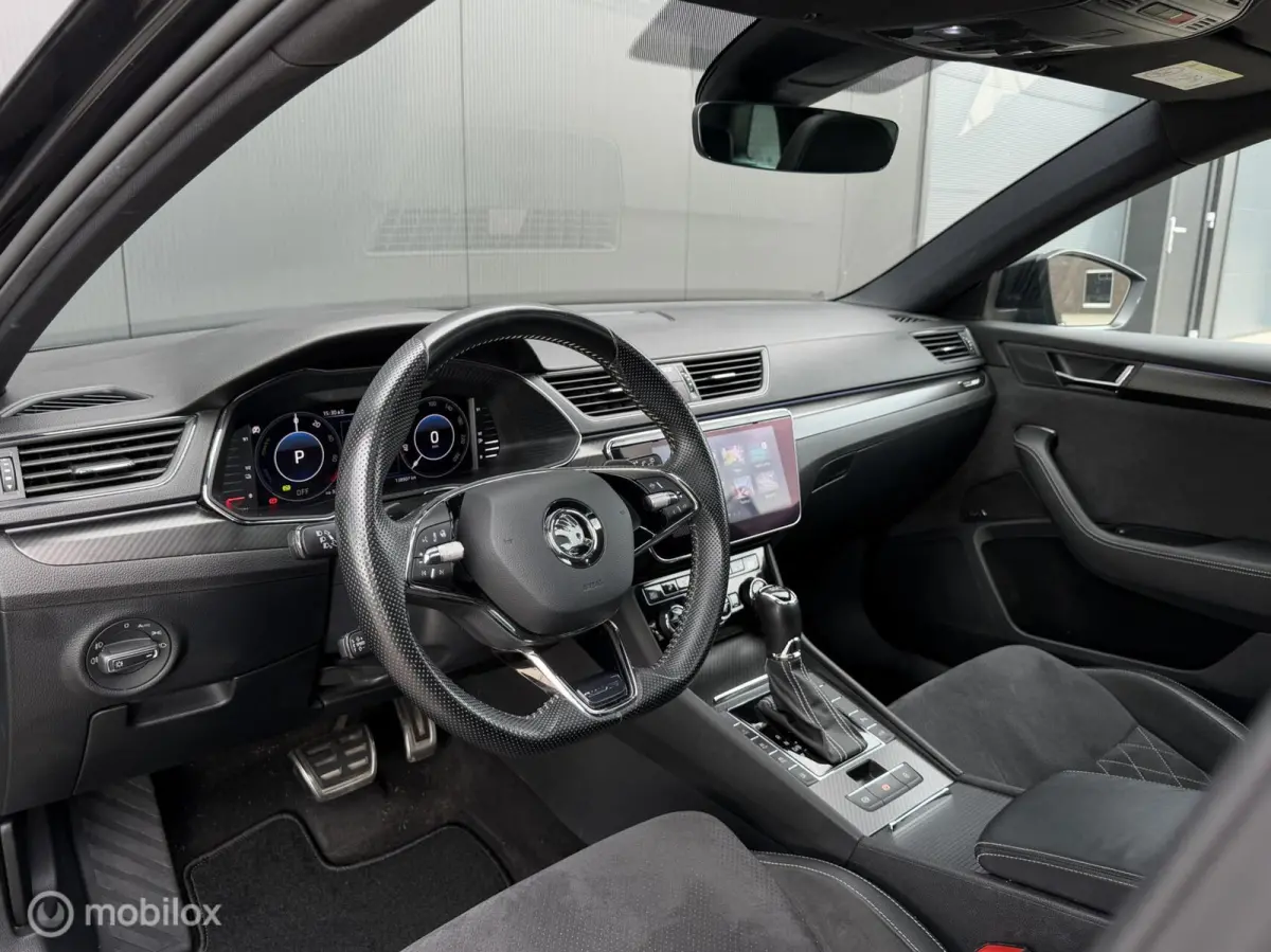1.4 TSI iV Sportline/Pano/Canton/ACC/Memory