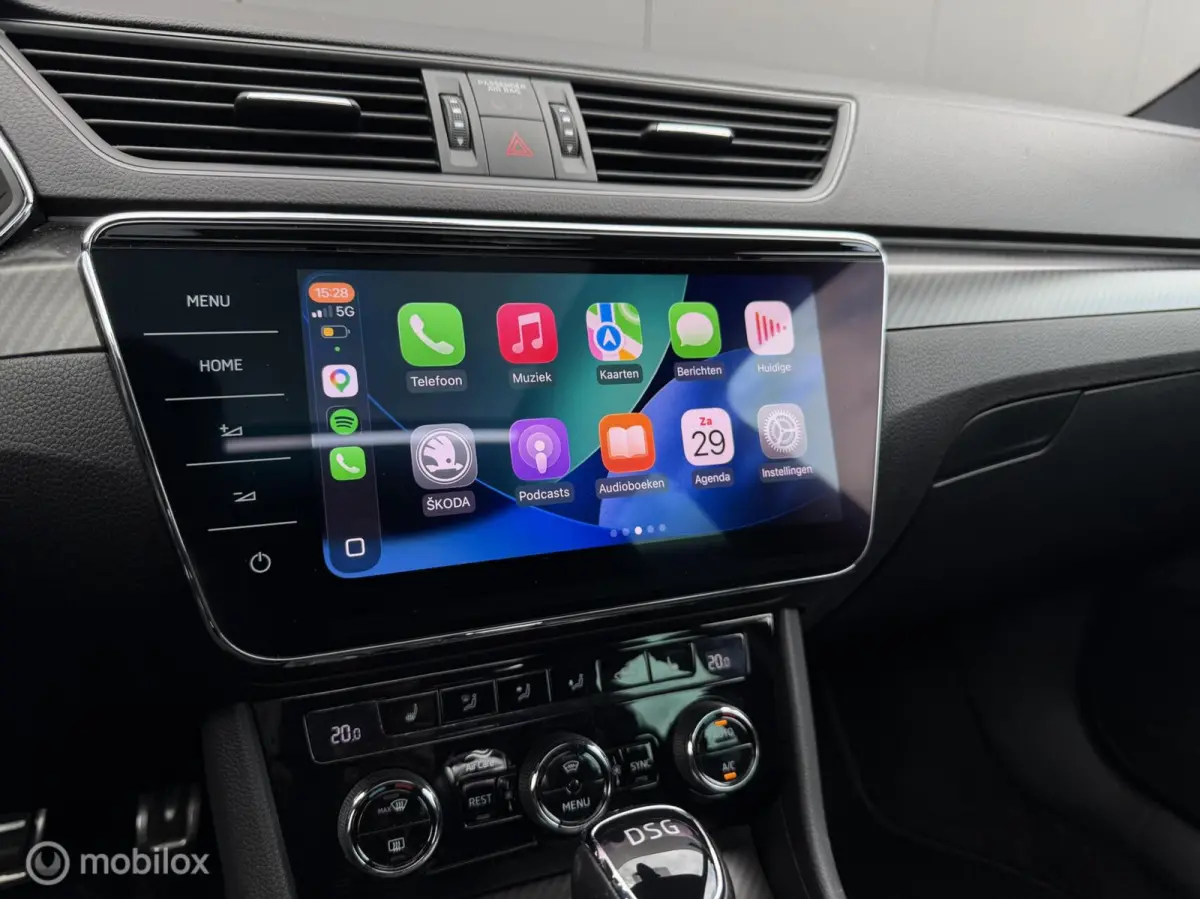 1.4 TSI iV Sportline/Pano/Canton/ACC/Memory