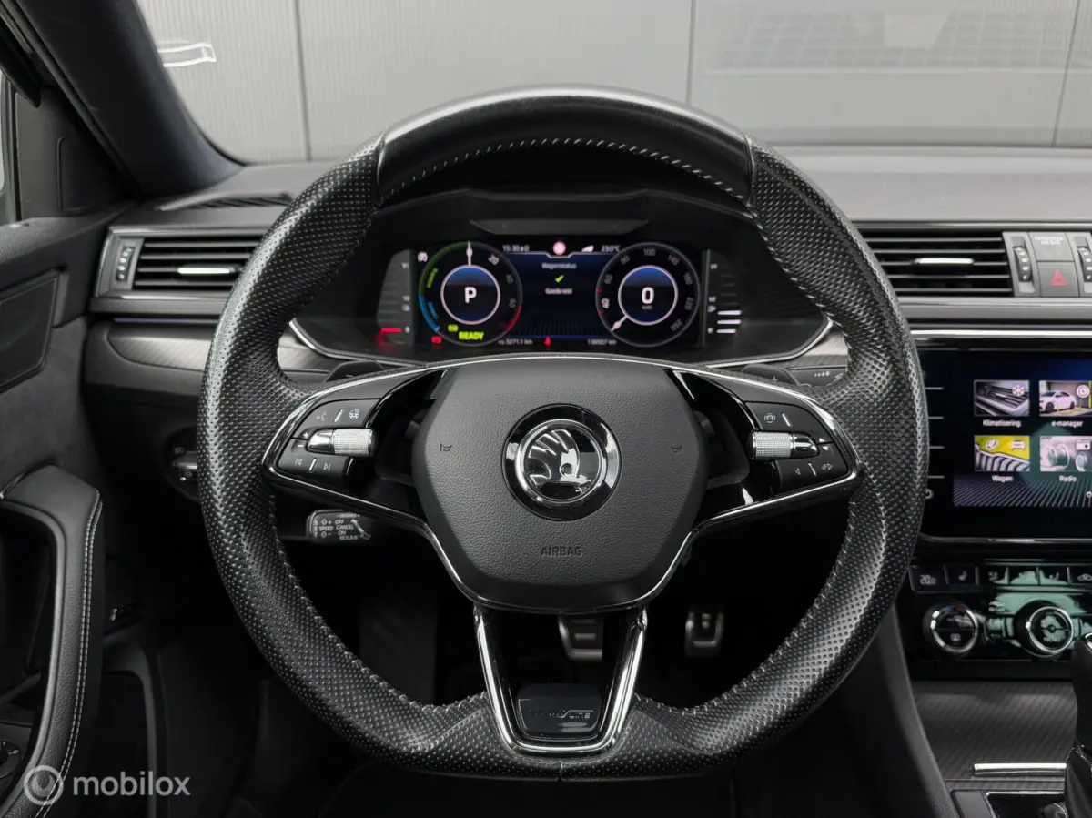 1.4 TSI iV Sportline/Pano/Canton/ACC/Memory