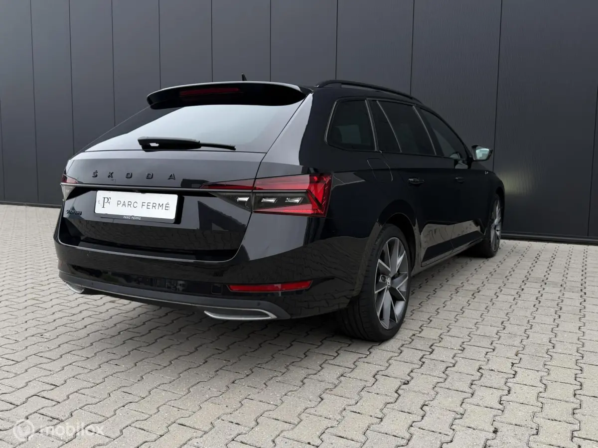 1.4 TSI iV Sportline/Pano/Canton/ACC/Memory