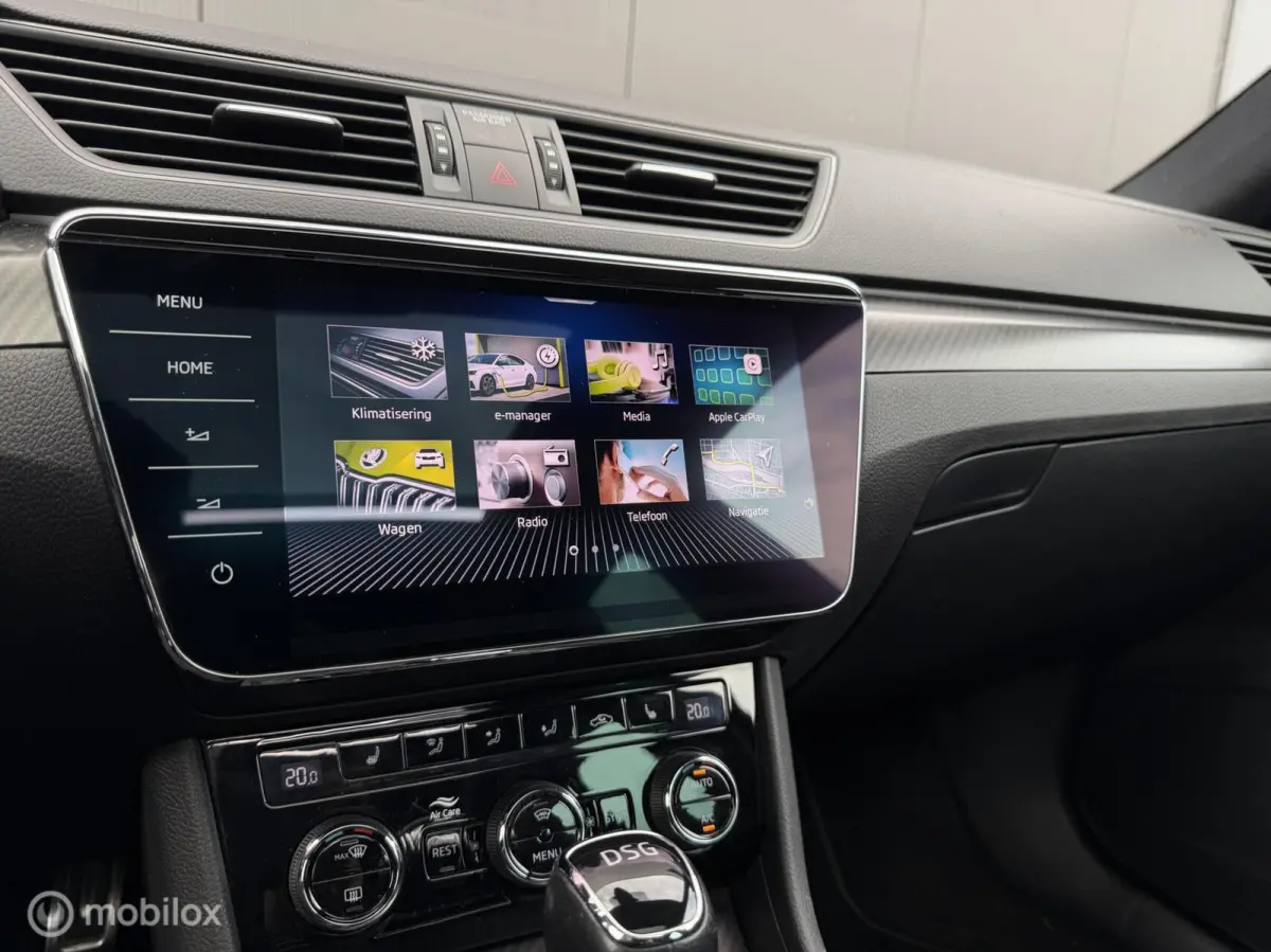1.4 TSI iV Sportline/Pano/Canton/ACC/Memory