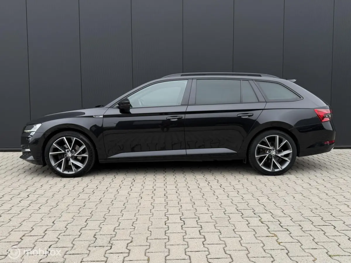 1.4 TSI iV Sportline/Pano/Canton/ACC/Memory