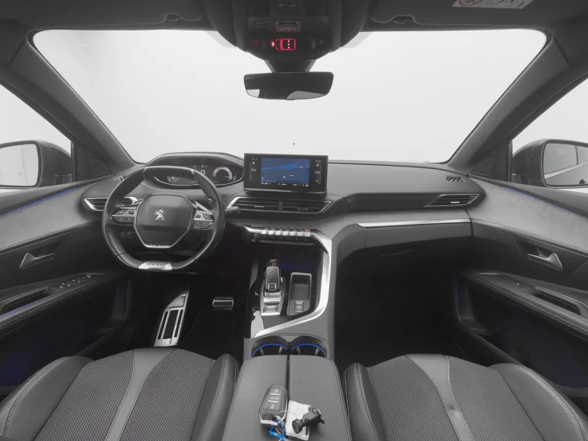 1.2 PureTech 130 PK Automaat GT-Line | PANO | ADAPTIVE | STOELVERW.