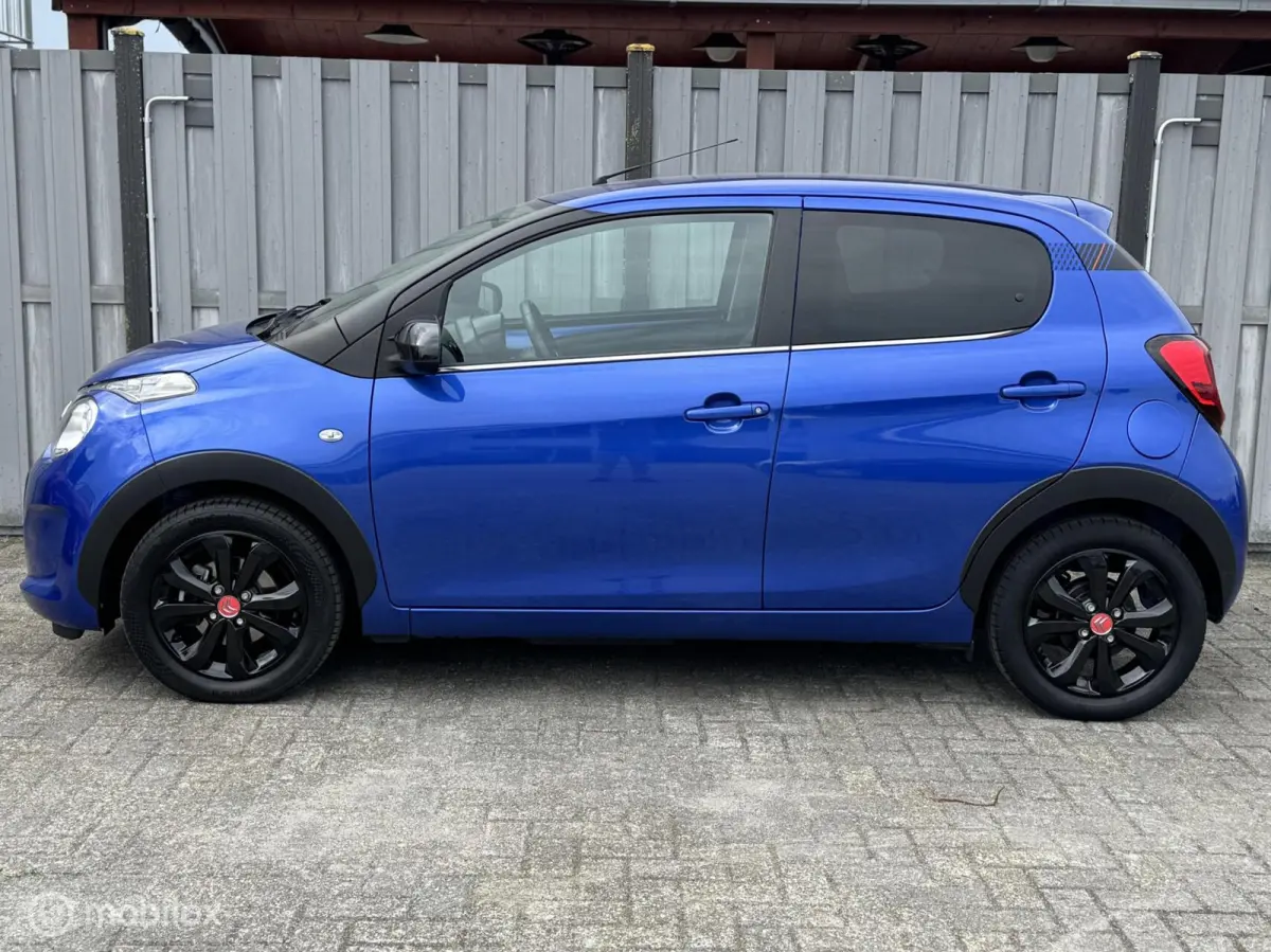 1.0 VTi Urban Ride