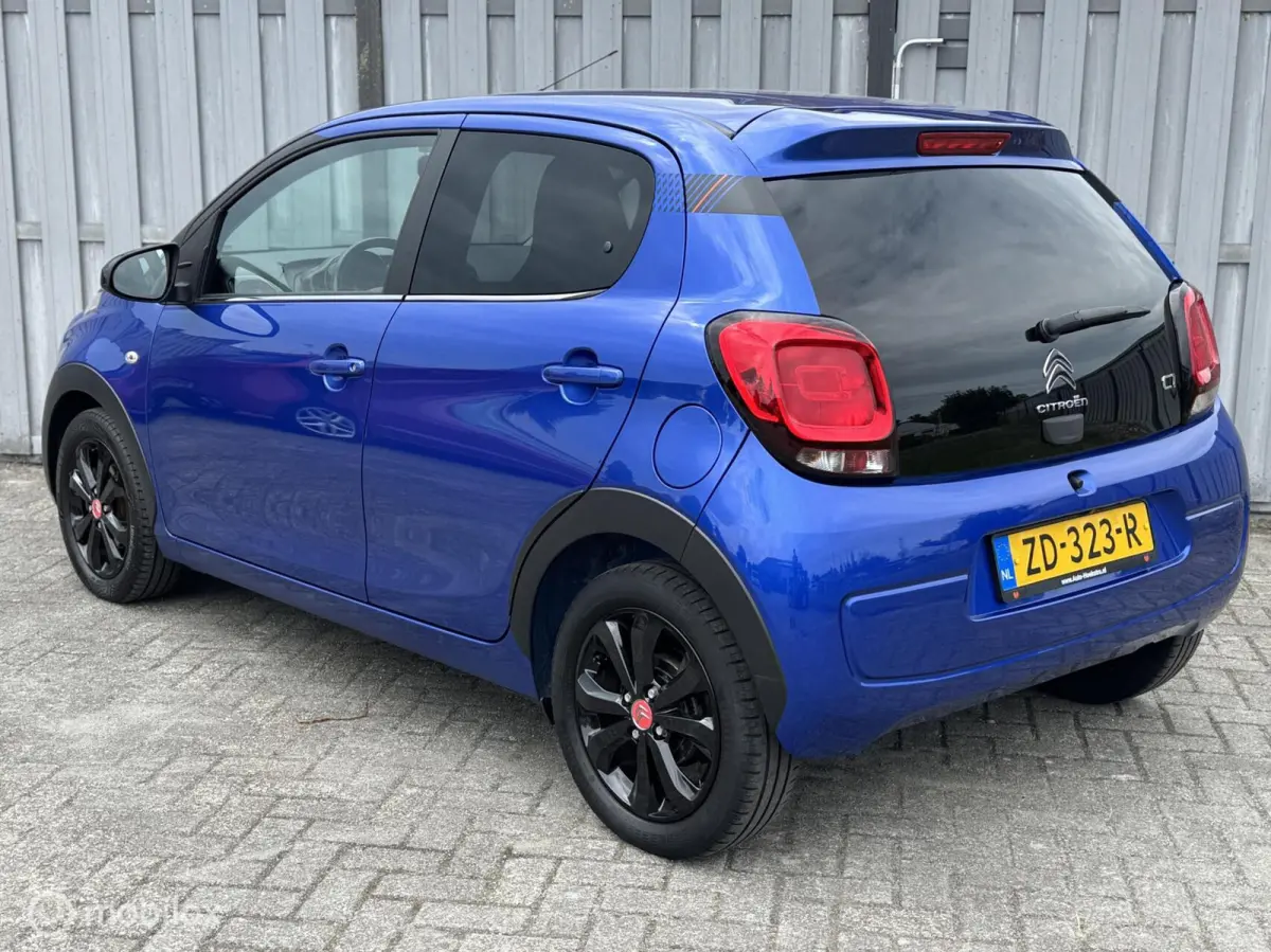 1.0 VTi Urban Ride
