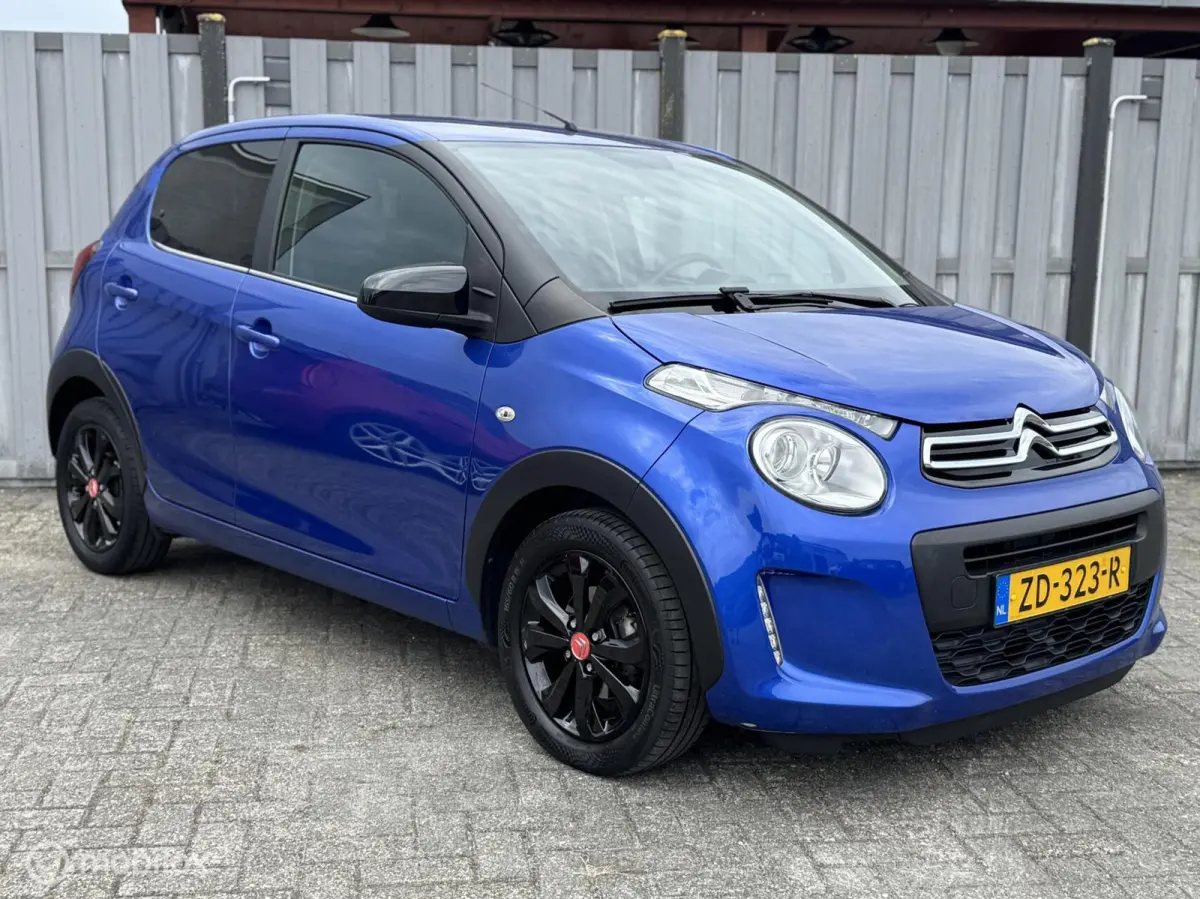 1.0 VTi Urban Ride