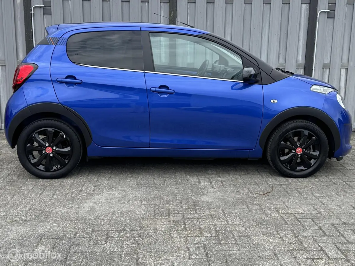 1.0 VTi Urban Ride