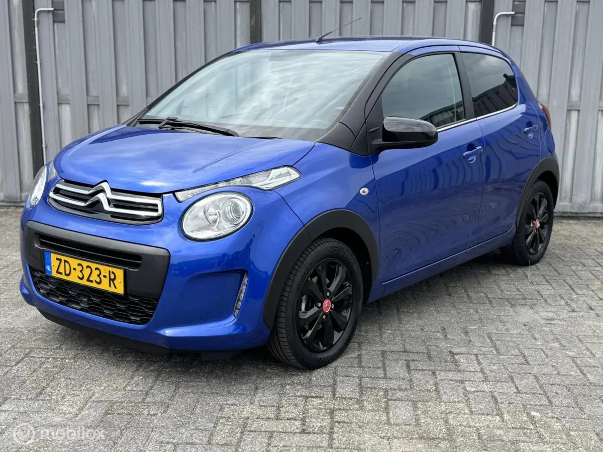 1.0 VTi Urban Ride