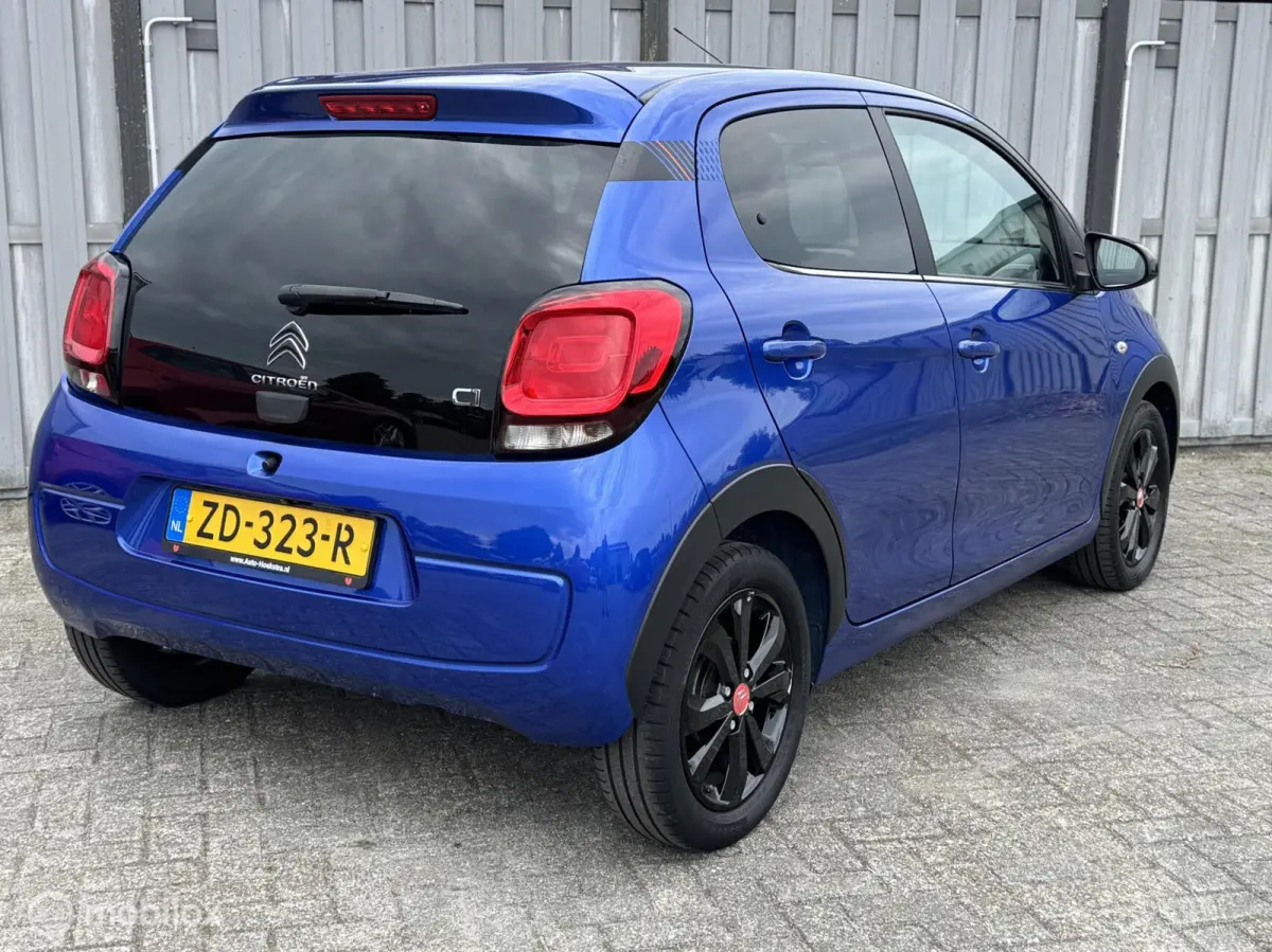 1.0 VTi Urban Ride