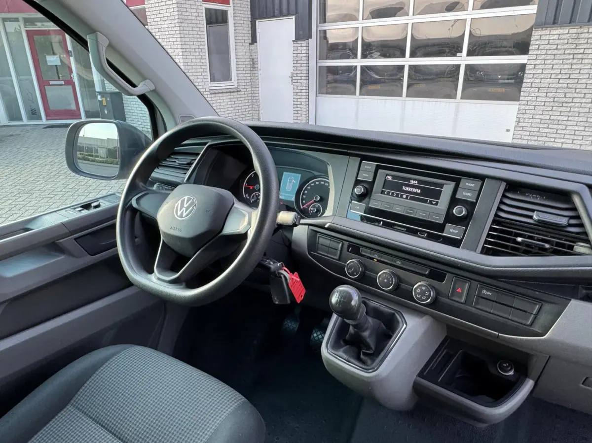 2.0 TDI 110pk 26 Comfortline Trekhaak/Cruise/PDC/Airco