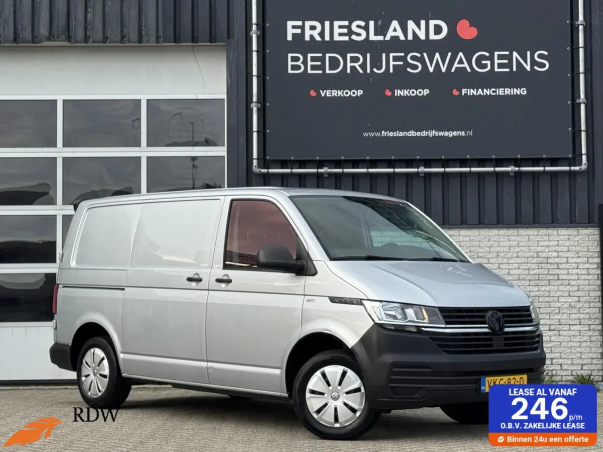 2.0 TDI 110pk 26 Comfortline Trekhaak/Cruise/PDC/Airco