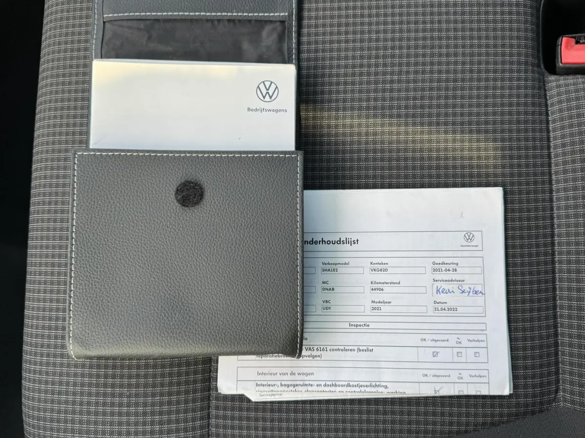 2.0 TDI 110pk 26 Comfortline Trekhaak/Cruise/PDC/Airco