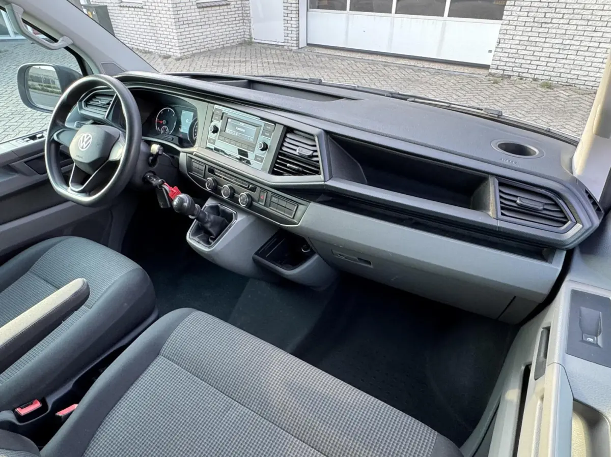 2.0 TDI 110pk 26 Comfortline Trekhaak/Cruise/PDC/Airco