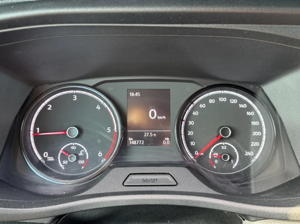 2.0 TDI 110pk 26 Comfortline Trekhaak/Cruise/PDC/Airco